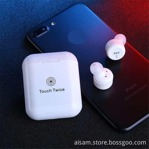 Full Touch New X3T Mini Tws Earphone